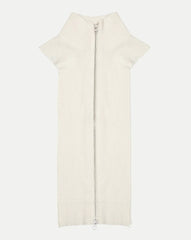 Veronica Beard Cashmere Uptown Dickey - Ivory