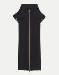 Veronica Beard Cashmere Uptown Dickey - Black