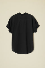 Xirena Channing Shirt - Black