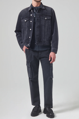 Citizens of Humanity Men's Dillon Cargo - Peppercorn