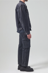 Citizens of Humanity Men's Dillon Cargo - Peppercorn