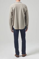 Citizens of Humanity Men's Gage Slim Straight Cashmere Denim - Prospect