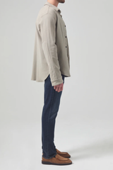 Citizens of Humanity Men's Gage Slim Straight Cashmere Denim - Prospect