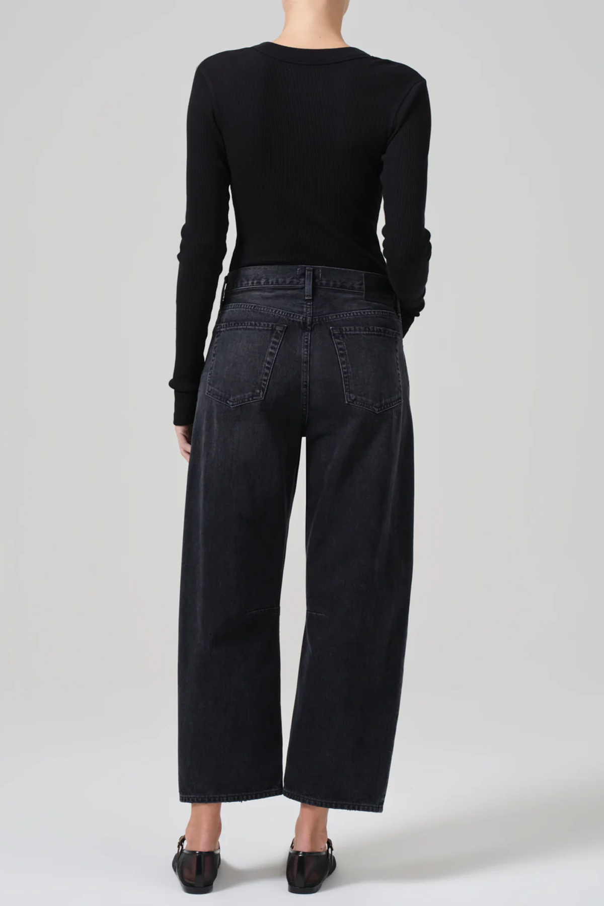 Citizens of Humanity Miro Relaxed Jeans - Domino