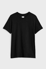 Rag & Bone Men's Classic Tee - Jet Black