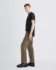 Rag & Bone Men's Classic Tee - Jet Black