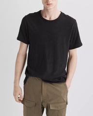 Rag & Bone Men's Classic Tee - Jet Black