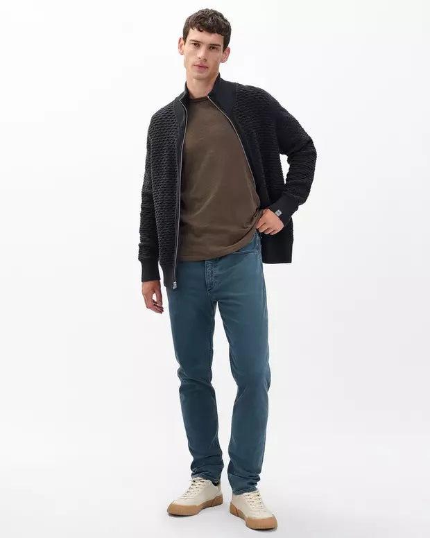 Rag & Bone Men's Classic Flame Tee - Stonewall