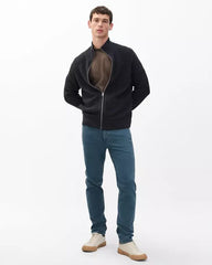 Rag & Bone Men's Classic Flame Tee - Stonewall