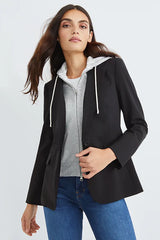 Veronica Beard Classic Dickey Jacket - Black