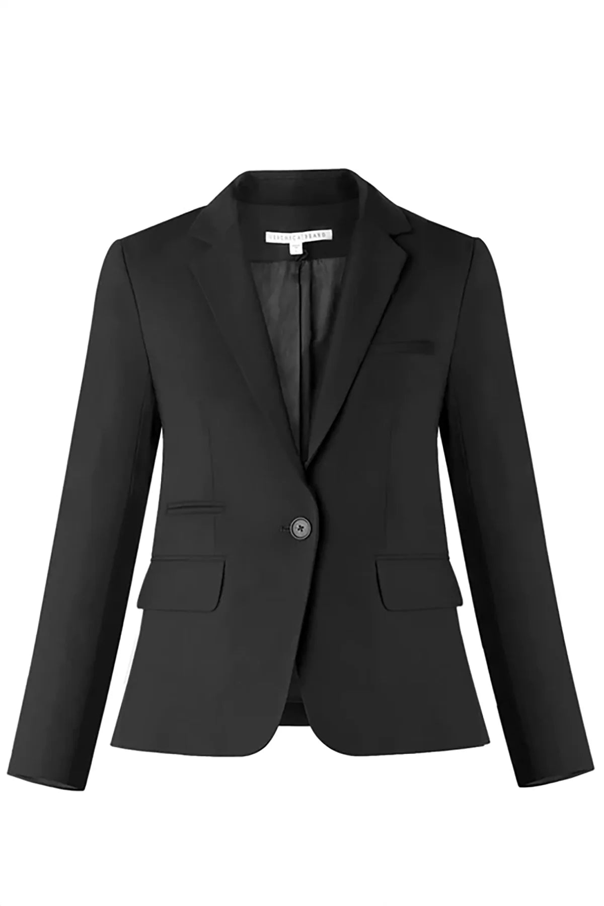 Veronica Beard Classic Dickey Jacket - Black