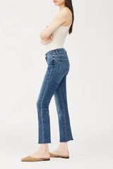 DL1961 Mara Straight Jeans - Chancery