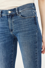 DL1961 Mara Straight Jeans - Chancery