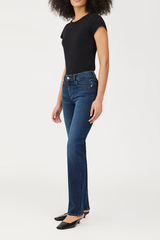 DL1961 Mara Straight Jeans - India Ink