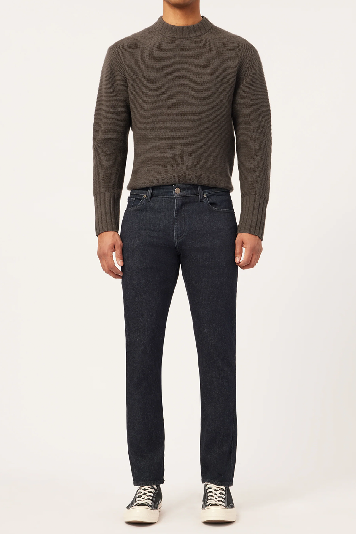 DL1961 Men's Cooper Tapered Jeans - Midnight