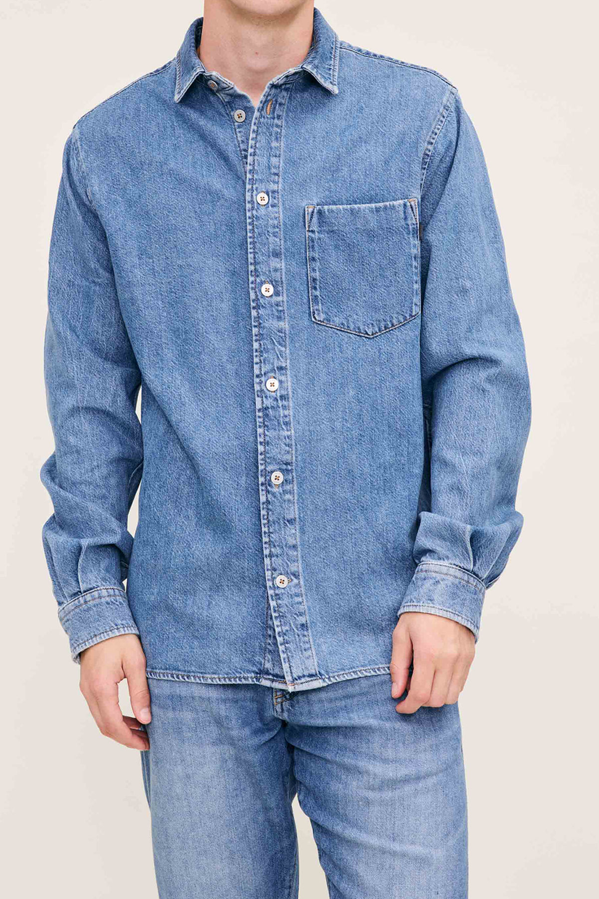 DL1961 Men's Dominick Shirt - Great Falls