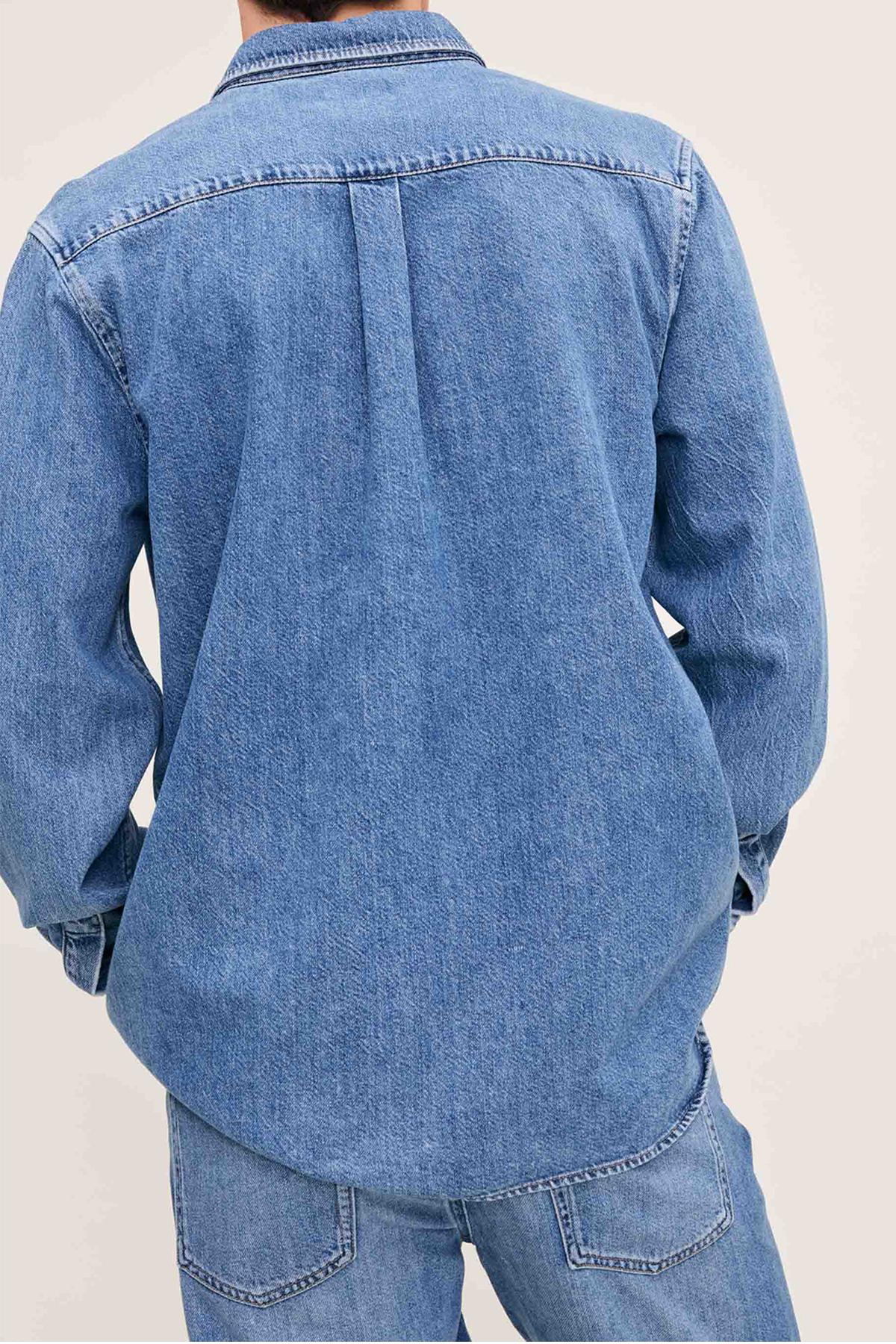 DL1961 Men's Dominick Shirt - Great Falls