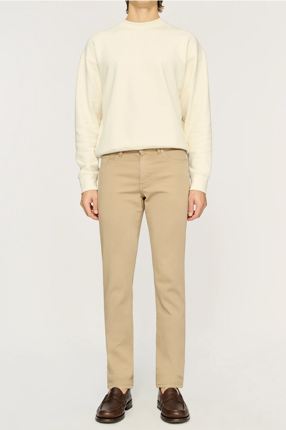 DL1961 Men's Nick Slim Jeans - Sand Stone