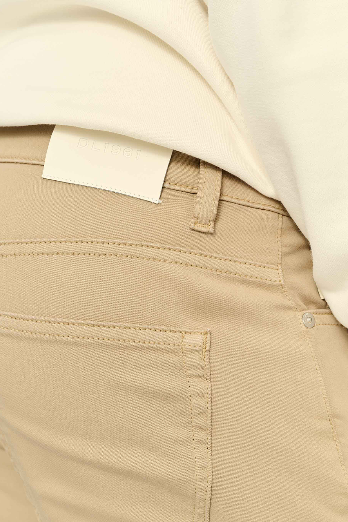 DL1961 Men's Nick Slim Jeans - Sand Stone