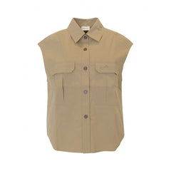 P.A.R.O.S.H. Ninja Shirt - Beige