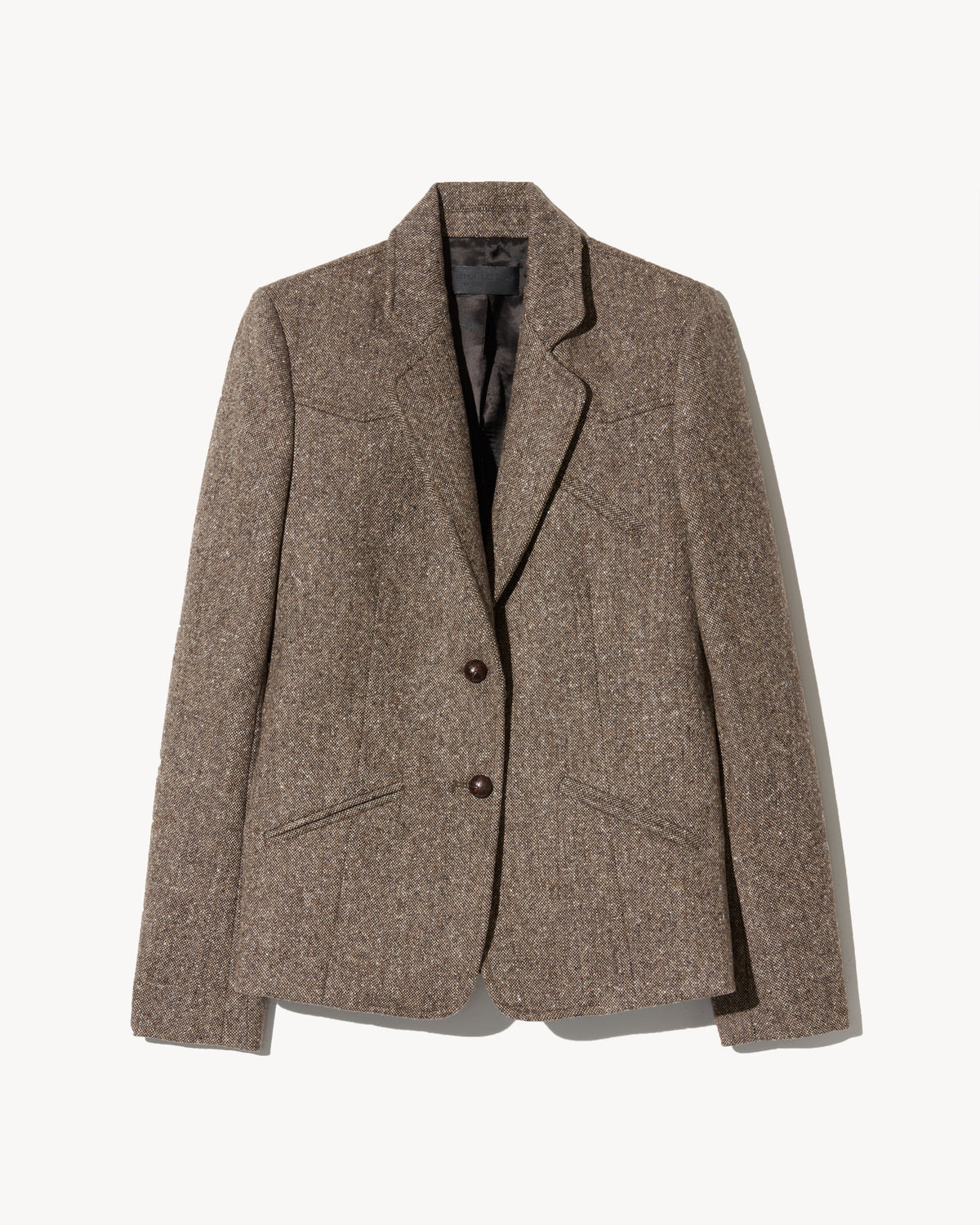 Nili Lotan Lyon Jacket - Colonial Brown