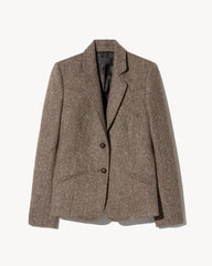 Nili Lotan Lyon Jacket - Colonial Brown