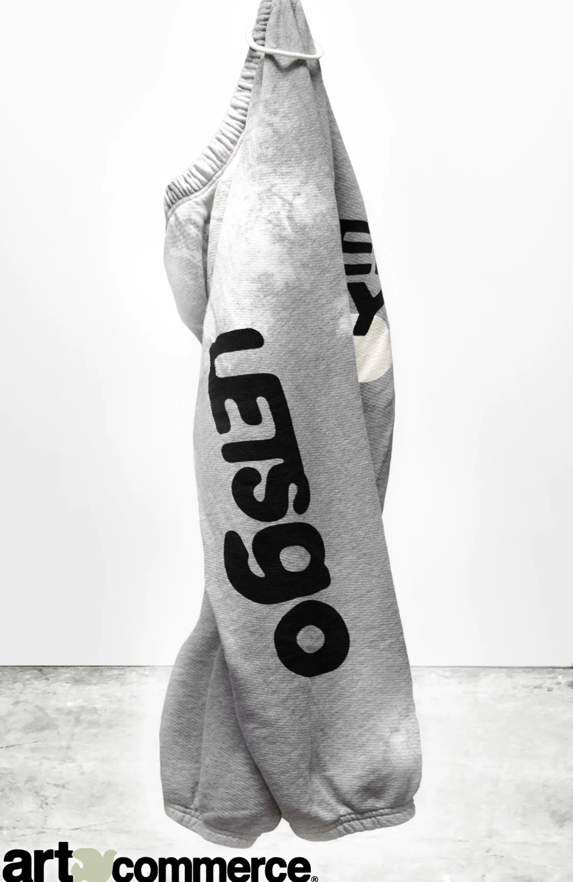 Freecity FREECITYLETSGO BLEACHOUT OG Sweatpant - Heather Bleachout