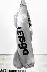 Freecity FREECITYLETSGO BLEACHOUT OG Sweatpant - Heather Bleachout