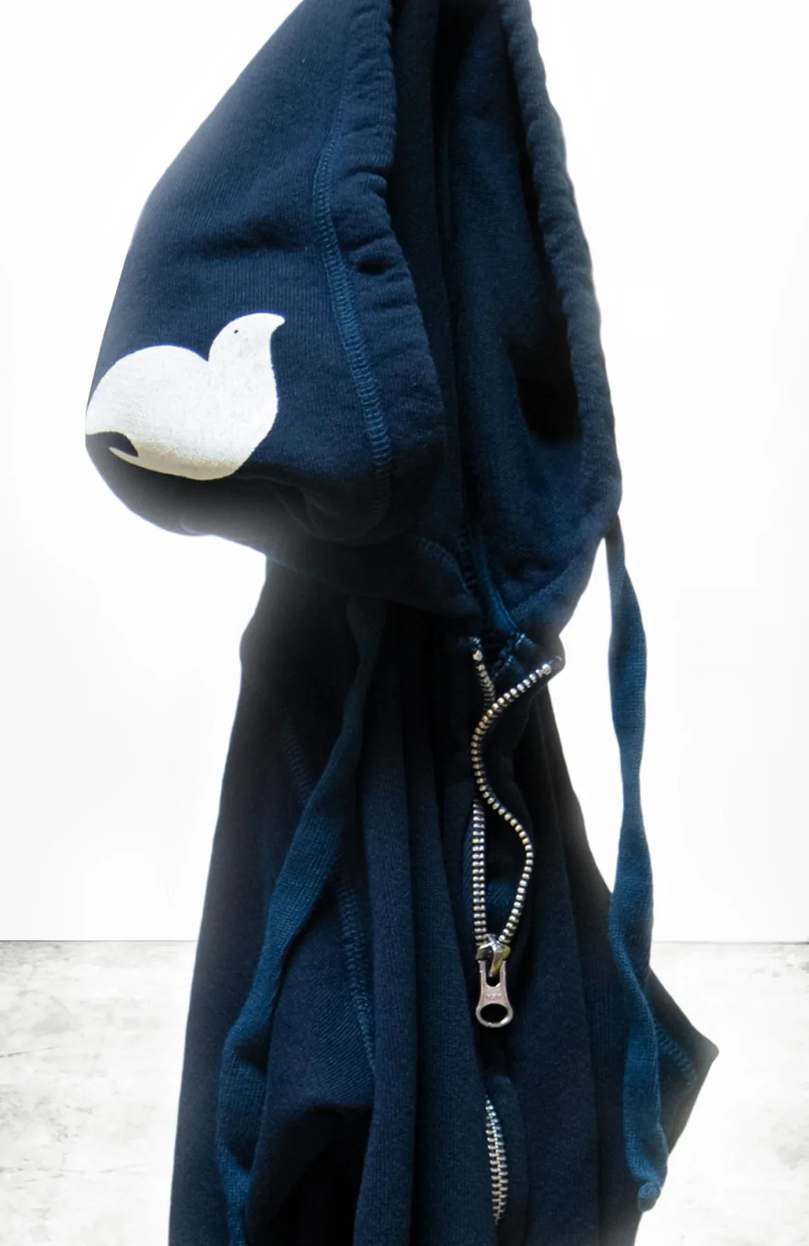 Freecity Superfluff Lux Zip Hoodie - Deepspace Cream