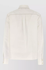 Fabiana Filippi Shirt - Bianco Ottico