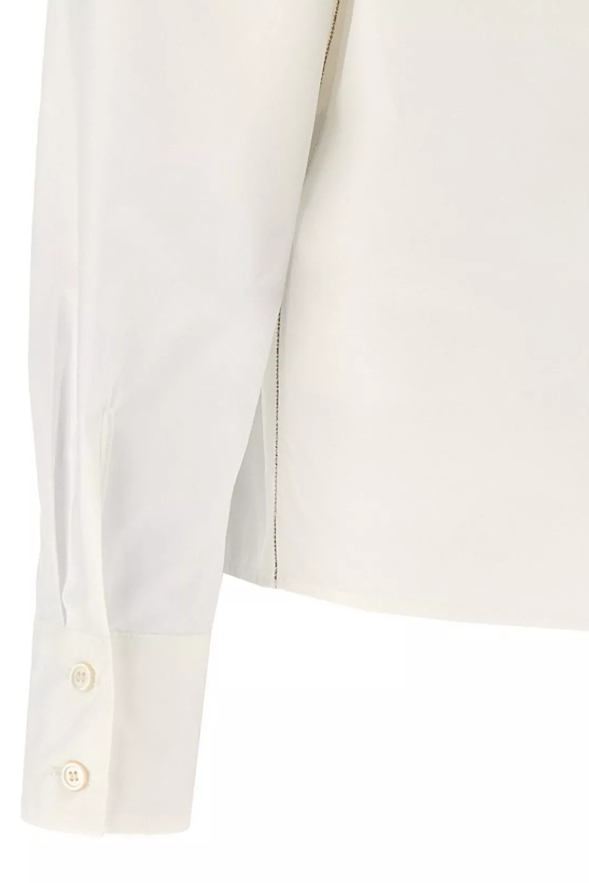 Fabiana Filippi Shirt - Bianco Ottico