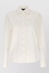 Fabiana Filippi Shirt - Bianco Ottico