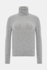 Fabiana Filippi Sweater with Sequins - Grey