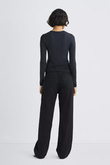 Rag & Bone Featherweight Logan Jeans - Black