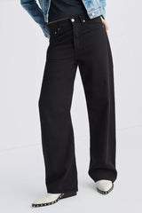 Rag & Bone Featherweight Logan Jeans - Black