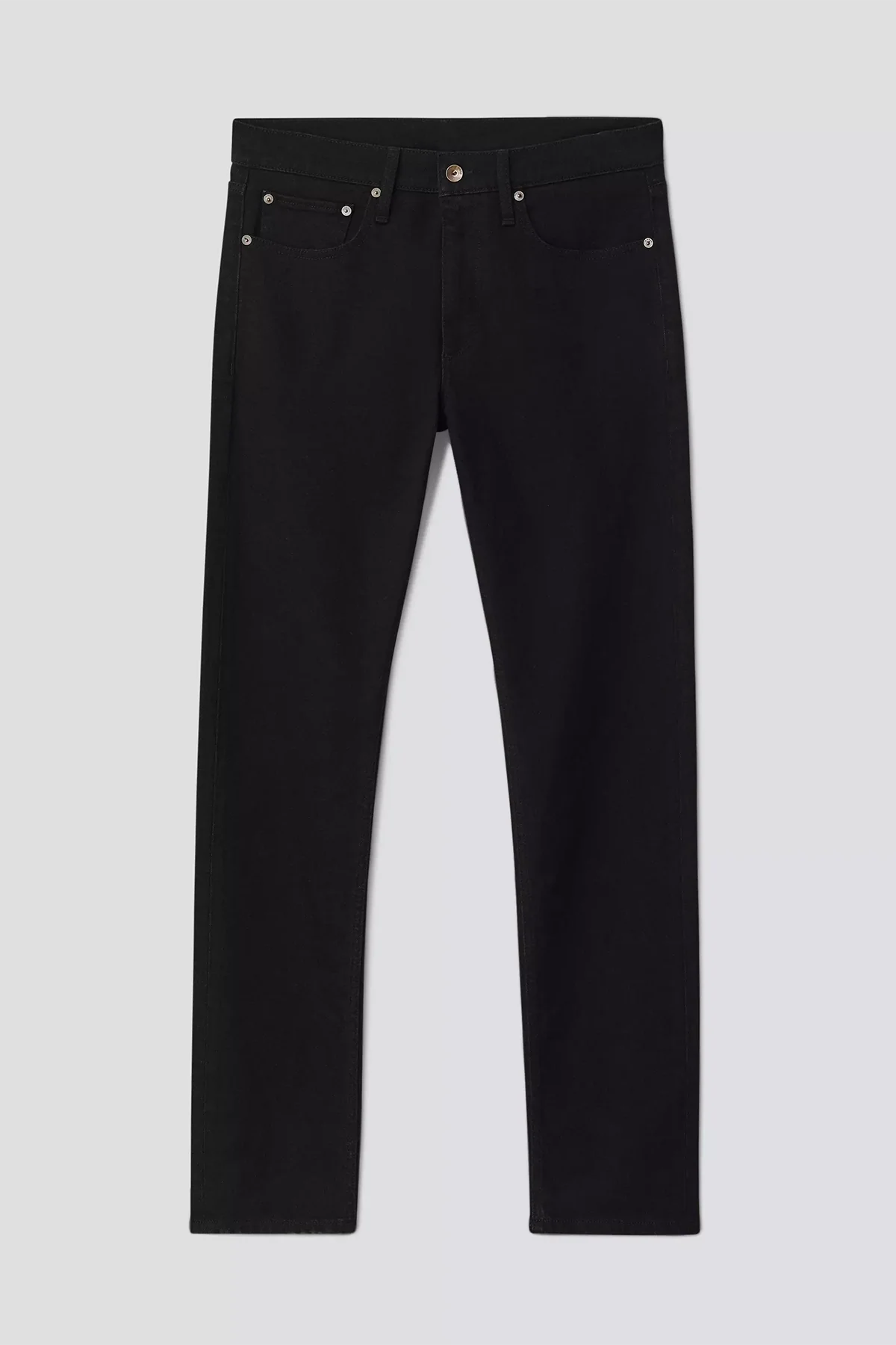 Rag & Bone Men Fit 2 Authentic Stretch - Black
