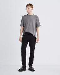 Rag & Bone Men Fit 2 Authentic Stretch - Black