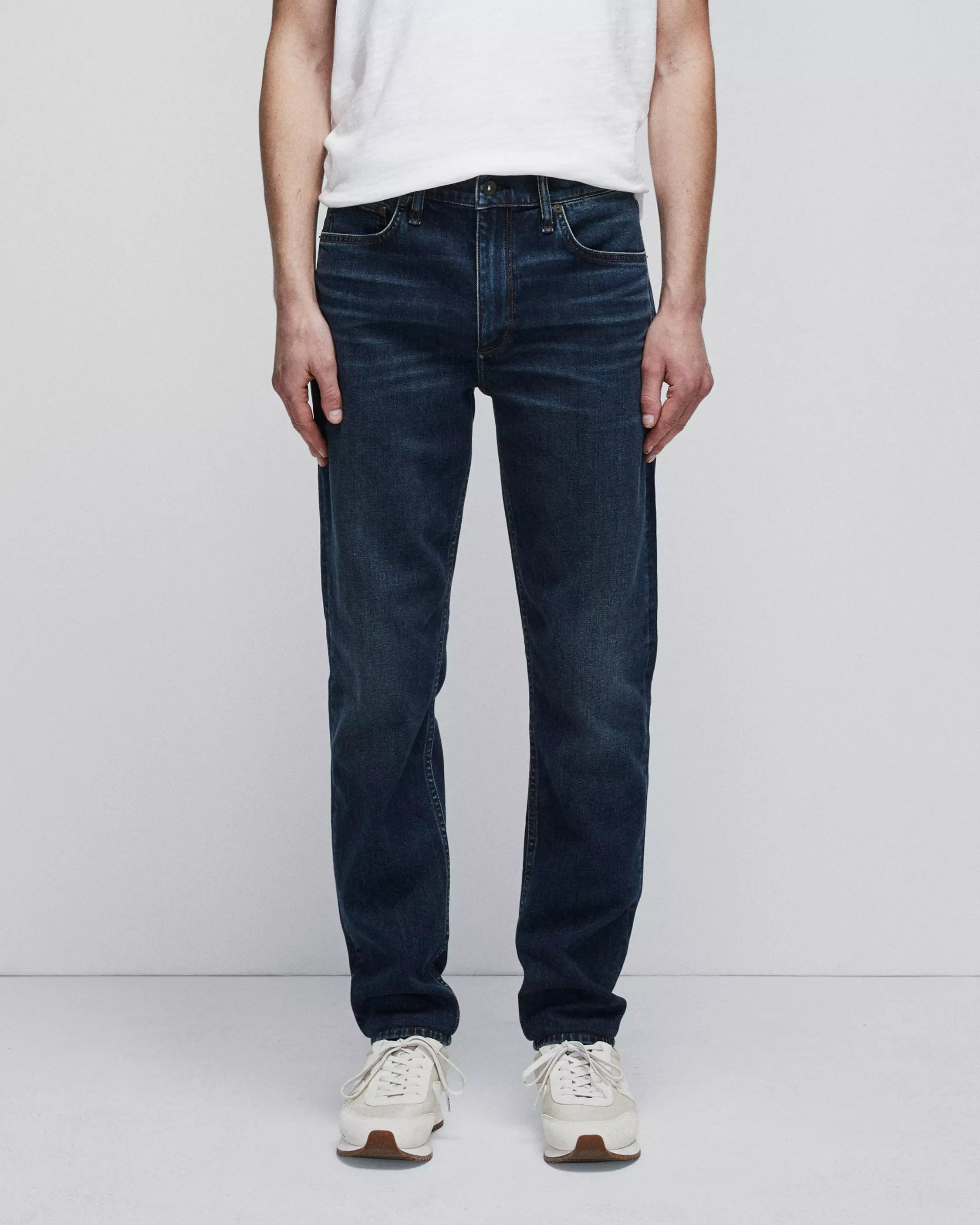 Rag & Bone Men Fit 2 Authentic Stretch - Cole