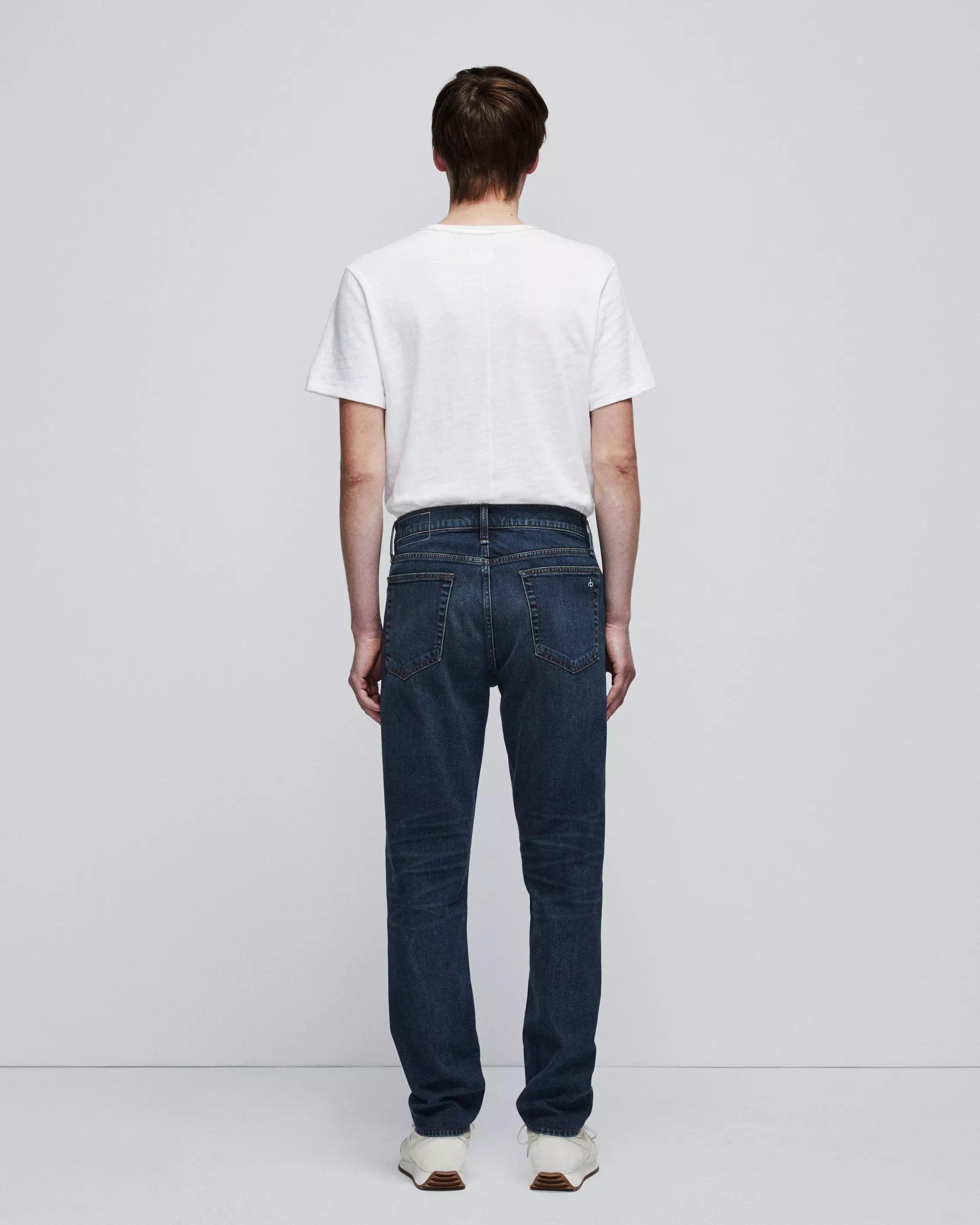Rag & Bone Men Fit 2 Authentic Stretch - Cole