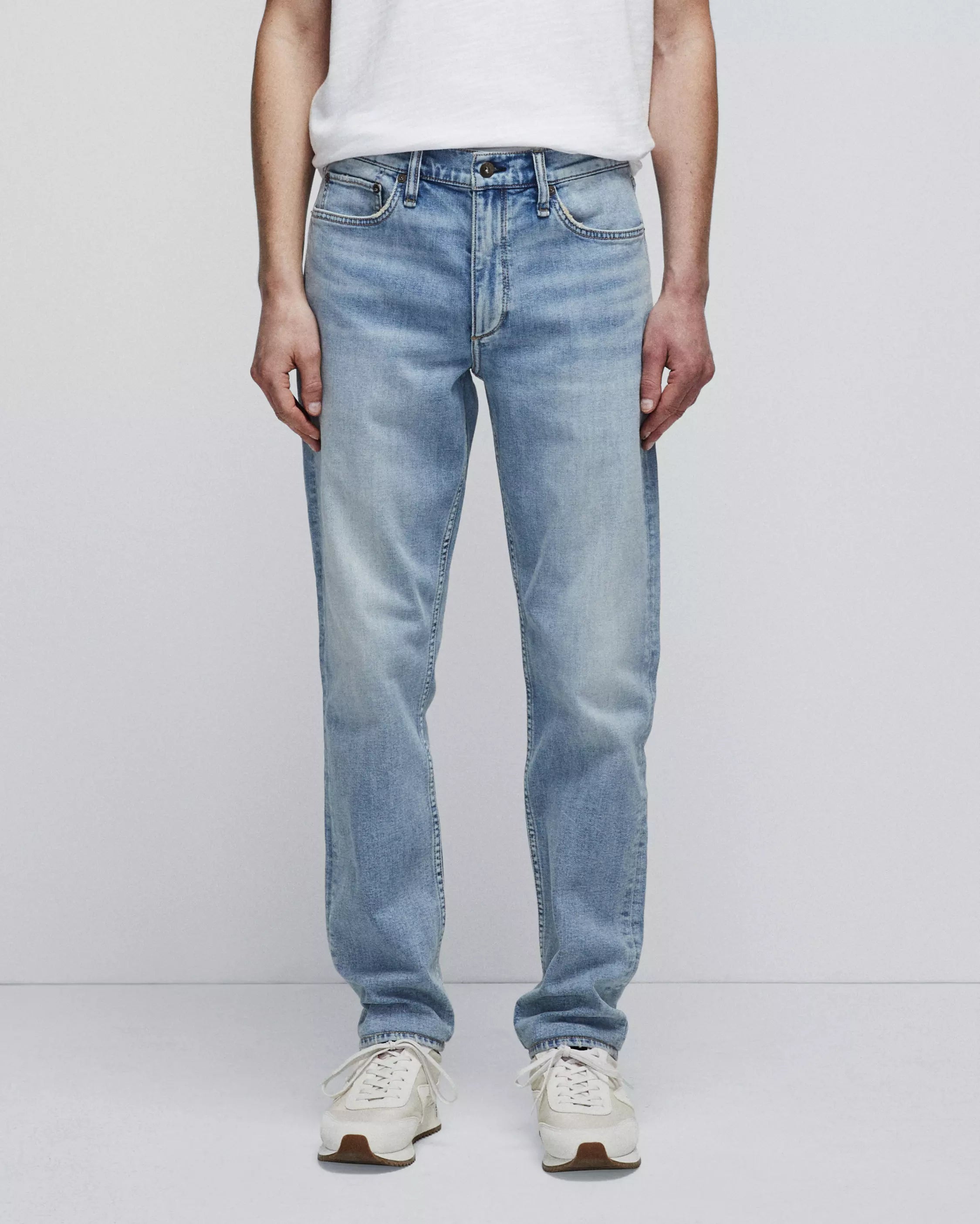 Rag & Bone Men Fit 2 Authentic Stretch - Flynn