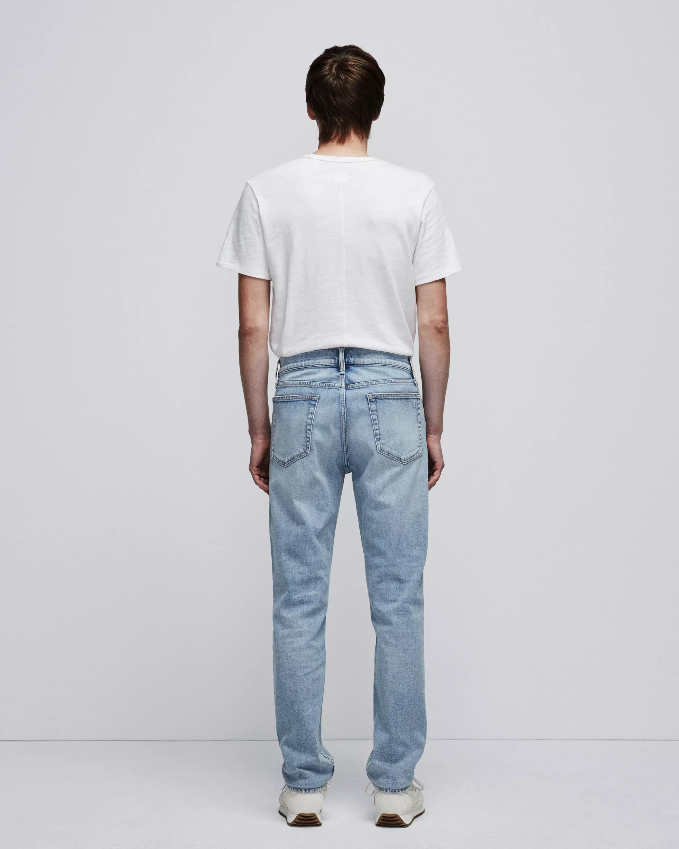Rag & Bone Men Fit 2 Authentic Stretch - Flynn