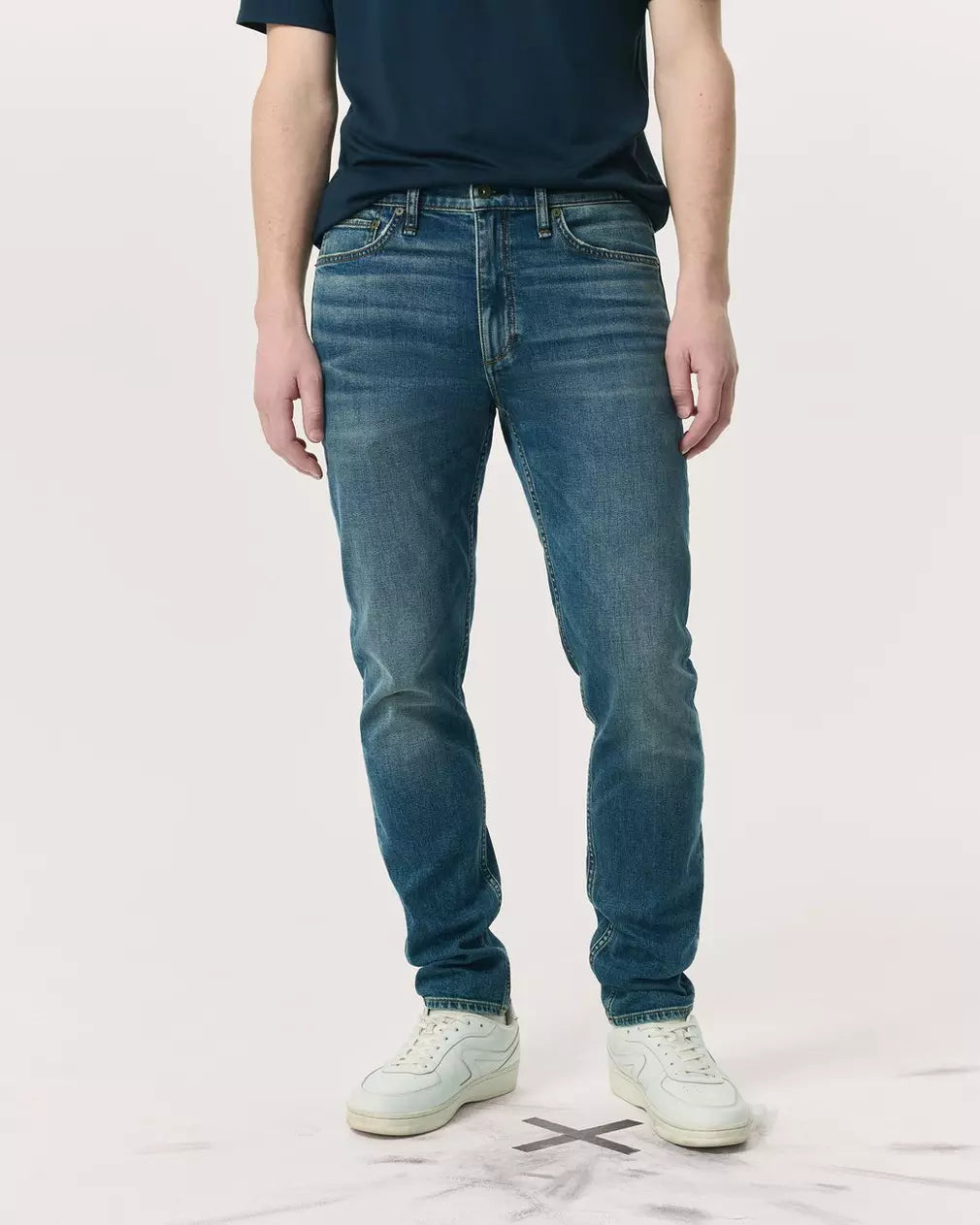 Rag & Bone Men's Fit 2 Authentic Stretch - Jared