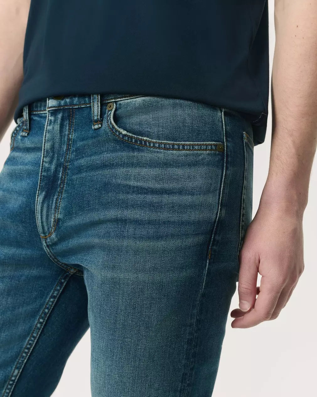 Rag & Bone Men's Fit 2 Authentic Stretch - Jared