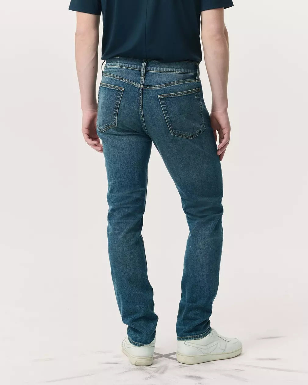 Rag & Bone Men's Fit 2 Authentic Stretch - Jared