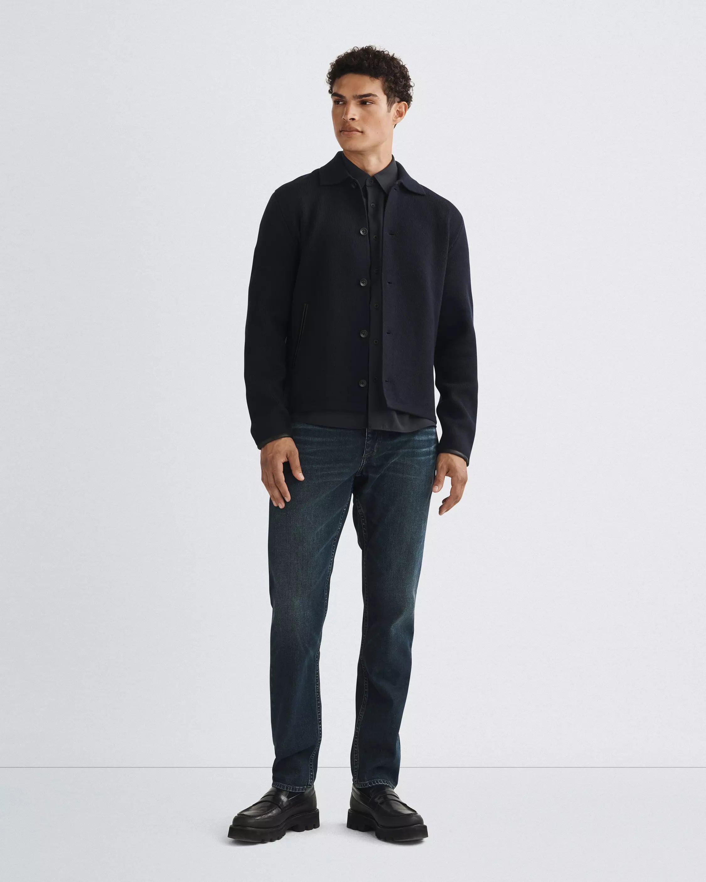 Rag & Bone Men's Fit 3 Authentic Stretch - Cole