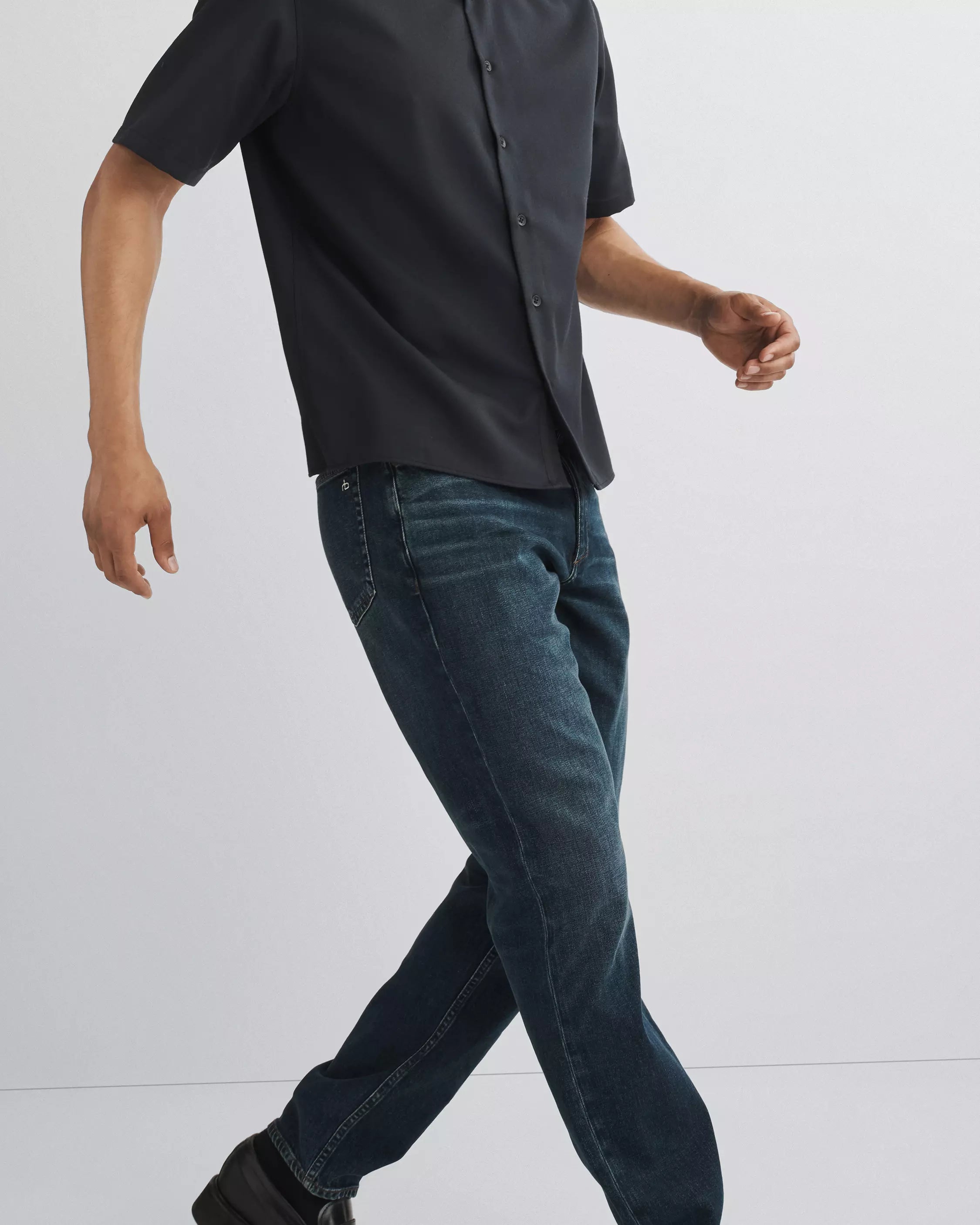 Rag & Bone Men's Fit 3 Authentic Stretch - Cole