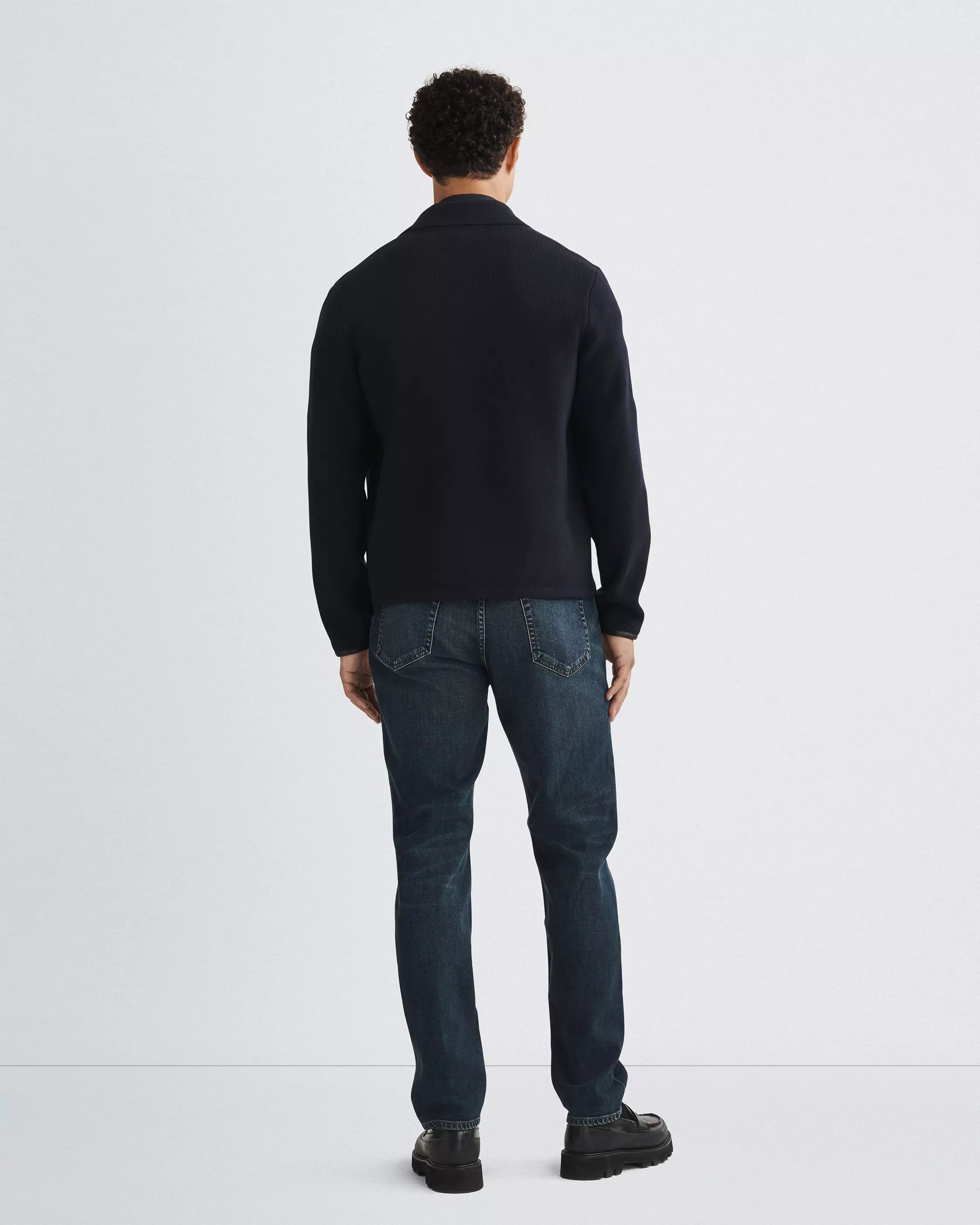 Rag & Bone Men's Fit 3 Authentic Stretch - Cole