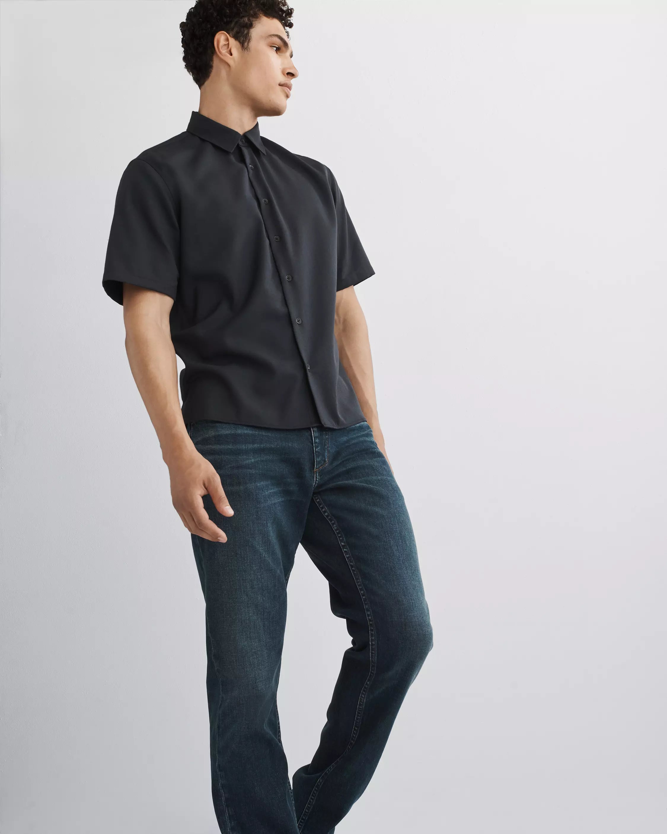 Rag & Bone Men's Fit 3 Authentic Stretch - Cole