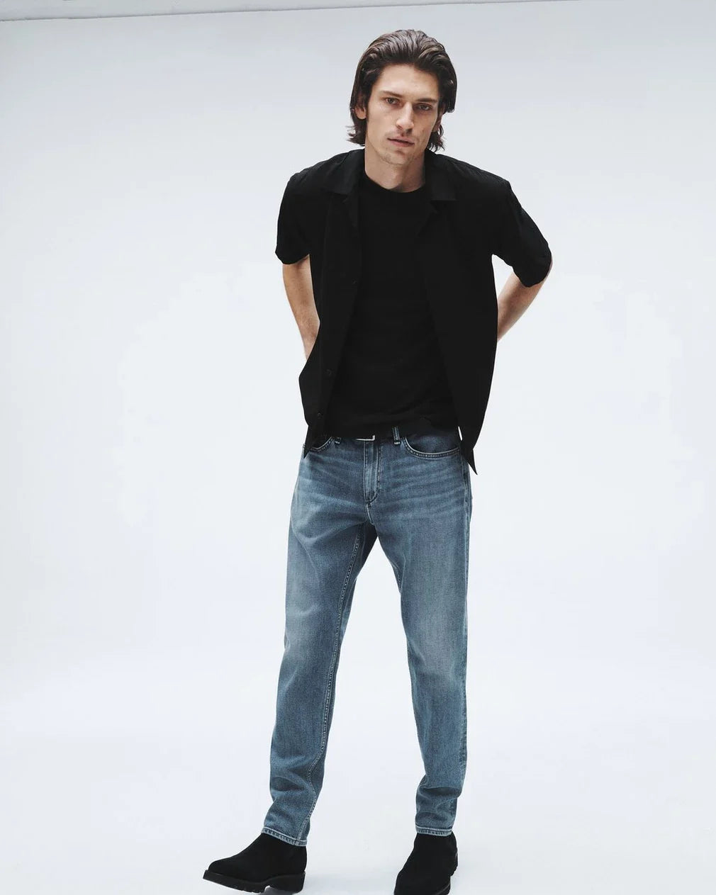 Rag & Bone Men's Fit 3 Authentic Stretch - Gordon
