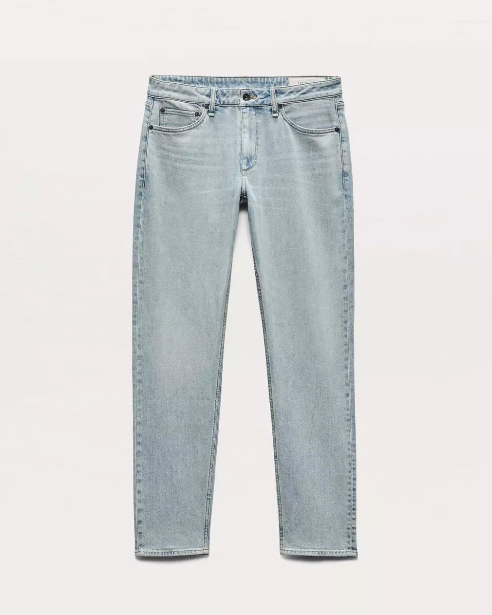 Rag & Bone Men's Fit 3 Athletic Fit Jeans - Icarus